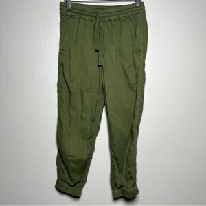 J. Crew Point Sur‎ Women Jogger Pants 2 Petite Casual Pull On Lounge